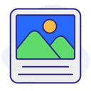 Free Gallery  Icon