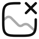 Free Gallery Remove  Icon