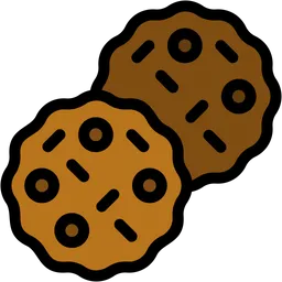 Free Galletas  Icono