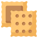 Free Galletas Galleta Chocolate Icono