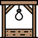 Free Gallows  Icon