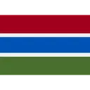 Free Gambia Gambian African Icon