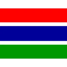Free Gambia Flag Icon