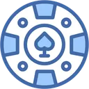 Free Gambler Casino Bet Icon