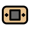 Free Gameboy Game Video Icon