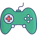 Free Game Game Console Game Controller Icon