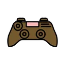 Free Game Console Gaming Play Icon