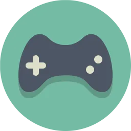 Free Game controller  Icon