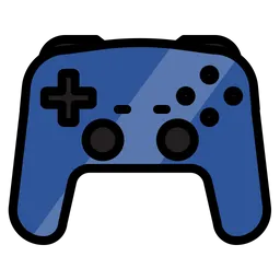 Free Game Controller  Icon