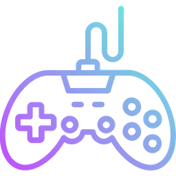 Free Game controller  Icon