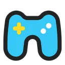 Free Game Controller Game Play Icon