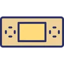 Free Game Device Gamepad Handheld Game Console Icon