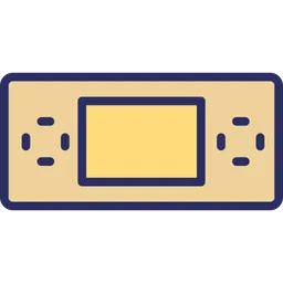 Free Game Device  Icon