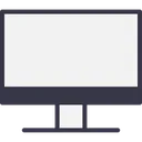 Free Game Device Monitor Icon