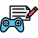 Free Game documents  Icon