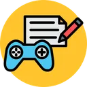 Free Game documents  Icon