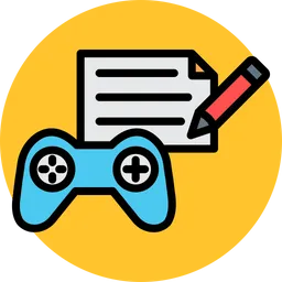 Free Game documents  Icon