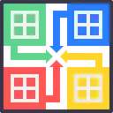 Free Ludo Game Fun Icon