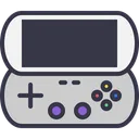 Free Game Playstation Remote Icon