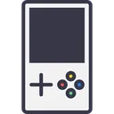 Free Game Playstation Remote Icon