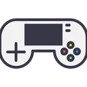 Free Game Playstation Remote Icon