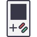 Free Game Playstation Remote Icon