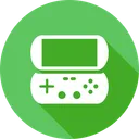 Free Game Playstation Remote Icon