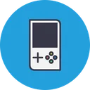 Free Game Playstation Remote Icon