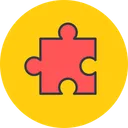 Free Game Puzzle Fun Icon