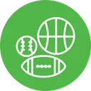 Free Game Sport Football Icon