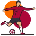 Free Game Sport Football Icon