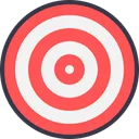 Free Game Sports Dart Icon