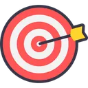 Free Game Sports Dart Icon