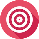 Free Game Sports Dart Icon