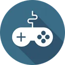 Free Game Wire Remote Icon