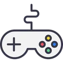 Free Game Wire Remote Icon