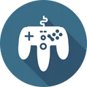 Free Game Wire Remote Icon