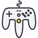 Free Game Wire Remote Icon