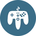 Free Game Wire Remote Icon