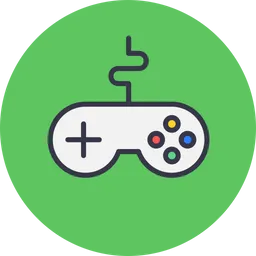 Free Game  Icon