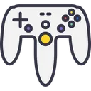 Free Game Wireless Remote Icon