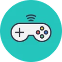 Free Game Wireless Remote Icon