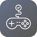 Free Game Development Gaming Icon