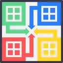 Free Game Indoor Play Icon