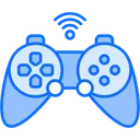 Free Game Pad Controller Joystick Icon