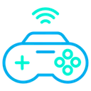 Free Smart Gamepad Smart Remote Icon