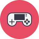 Free Game Playstation Remote Icon