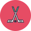 Free Game Sport Hockey Icon