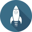 Free Game Sport Rocket Icon