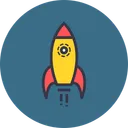 Free Game Sport Rocket Icon